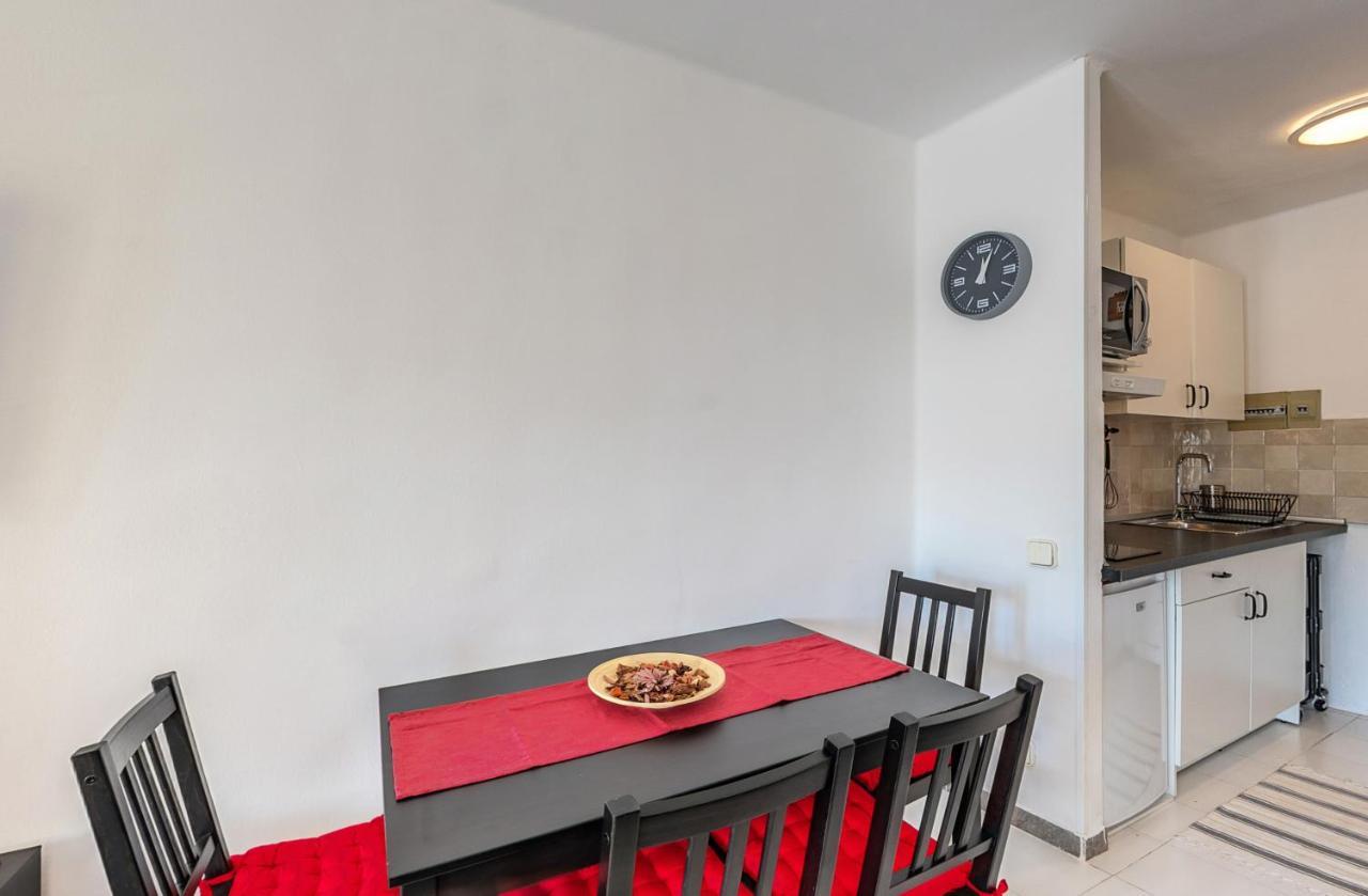 דירות קוסטה טגוויסה Casa Atlantis Playa Roca מראה חיצוני תמונה