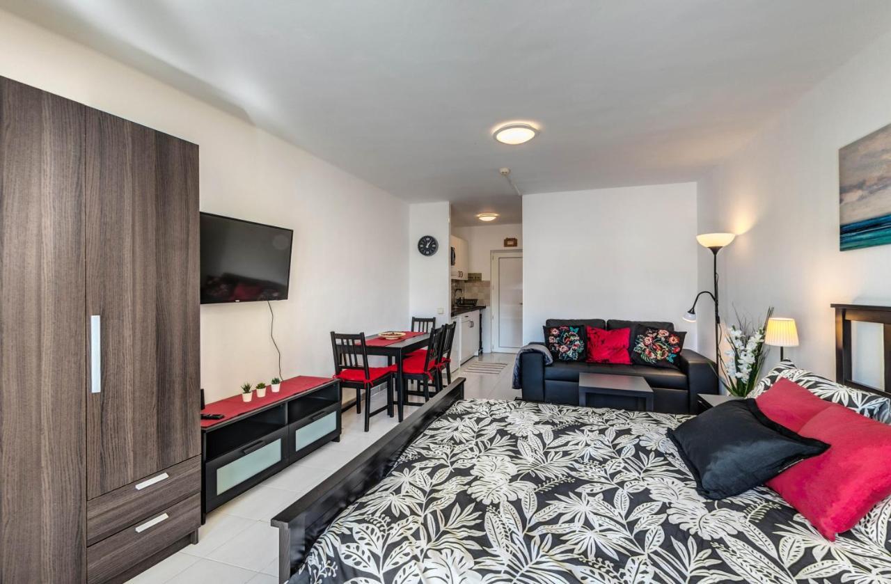 דירות קוסטה טגוויסה Casa Atlantis Playa Roca מראה חיצוני תמונה