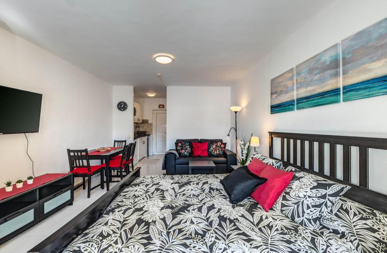 דירות קוסטה טגוויסה Casa Atlantis Playa Roca מראה חיצוני תמונה