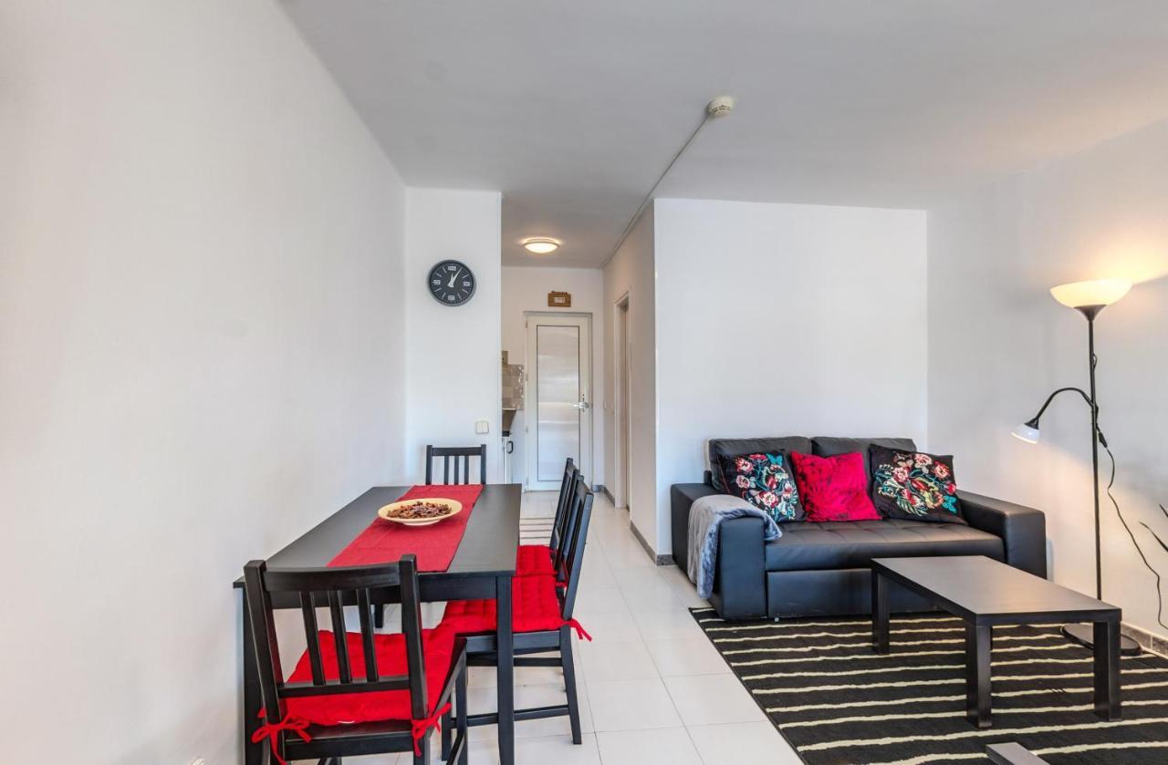 דירות קוסטה טגוויסה Casa Atlantis Playa Roca מראה חיצוני תמונה